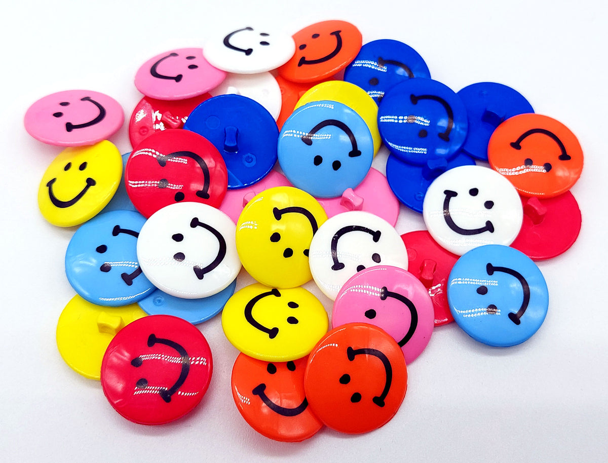 Novelty Buttons for Crafts, Sewing, Decorations, Children's Clothing