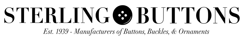 Sterling Buttons