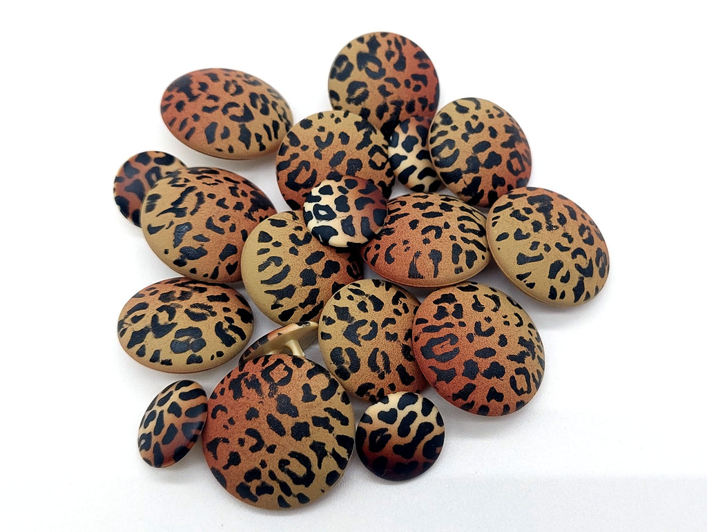 Nylon Clothing Buttons