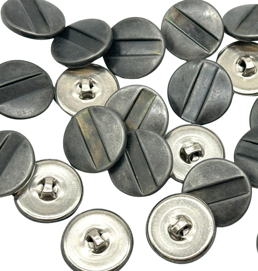 Metal Clothing Buttons | 300+ Vintage Metal Button Sets – Sterling Buttons