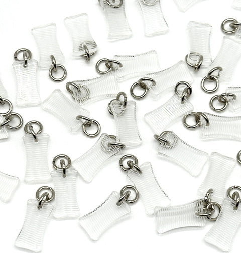 Vintage Zipper Pulls