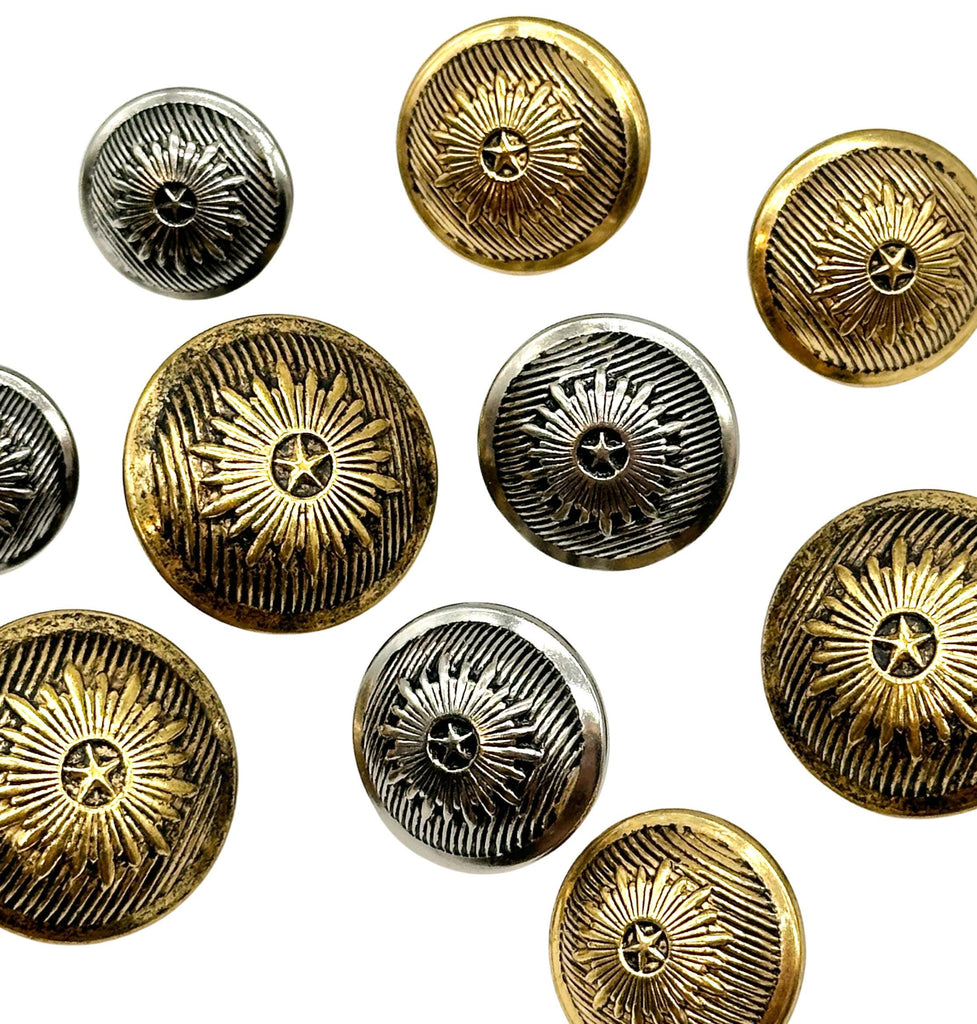Red Button Ebay Products – Sterling Buttons