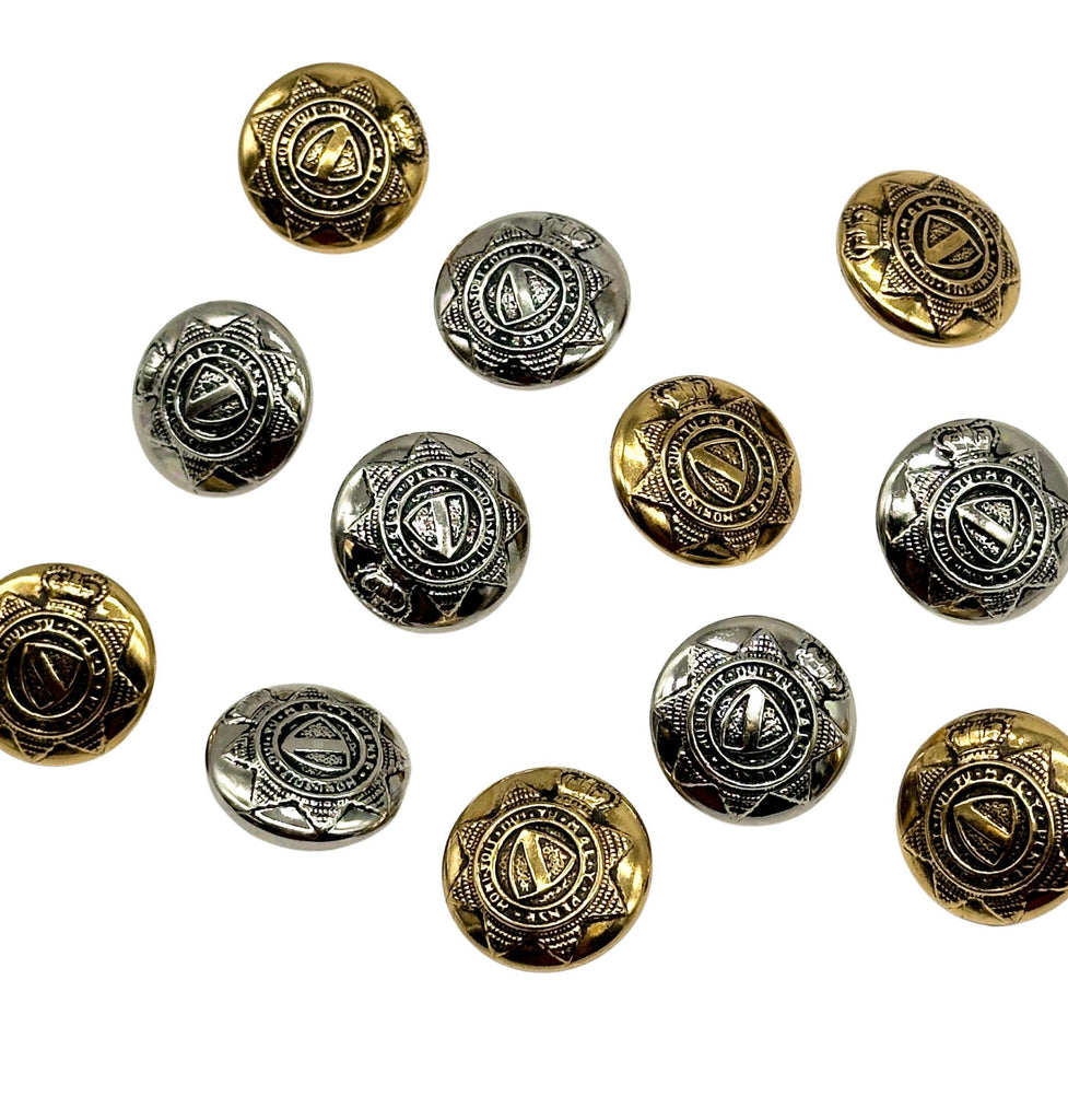 Products – Page 3 – Sterling Buttons