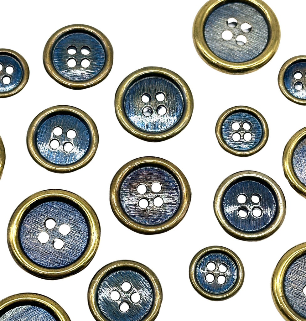 Coat Buttons - Clothing Buttons for Coats, Jackets, Blazers | Sterling ...