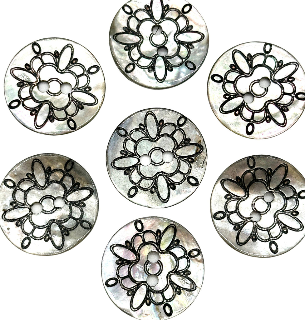 Pear Buttons Shirt Buttons | Vintage Small Buttons for Shirts & Blouses – Sterling ...