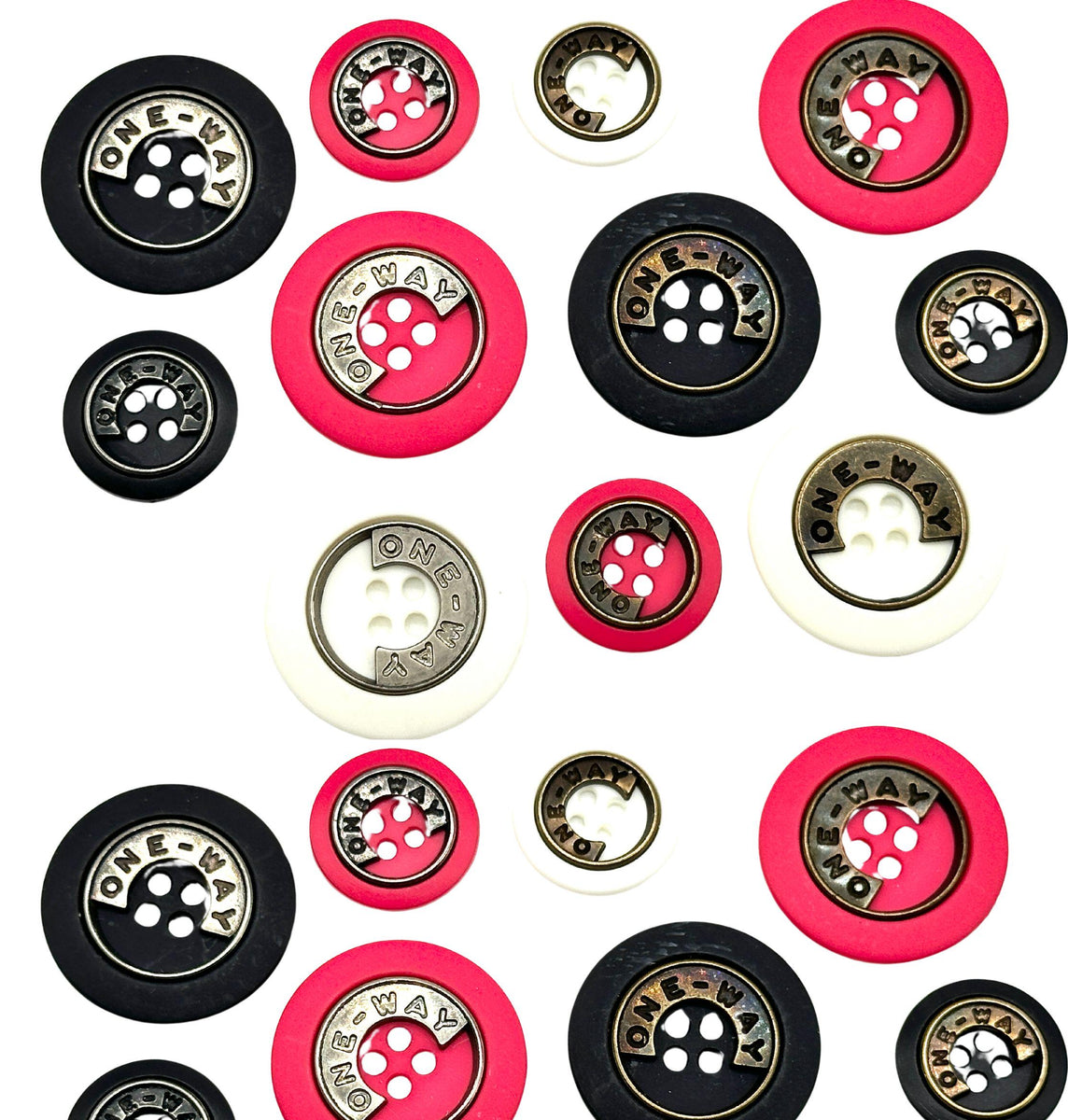 1 Dozen Vintage Logo 