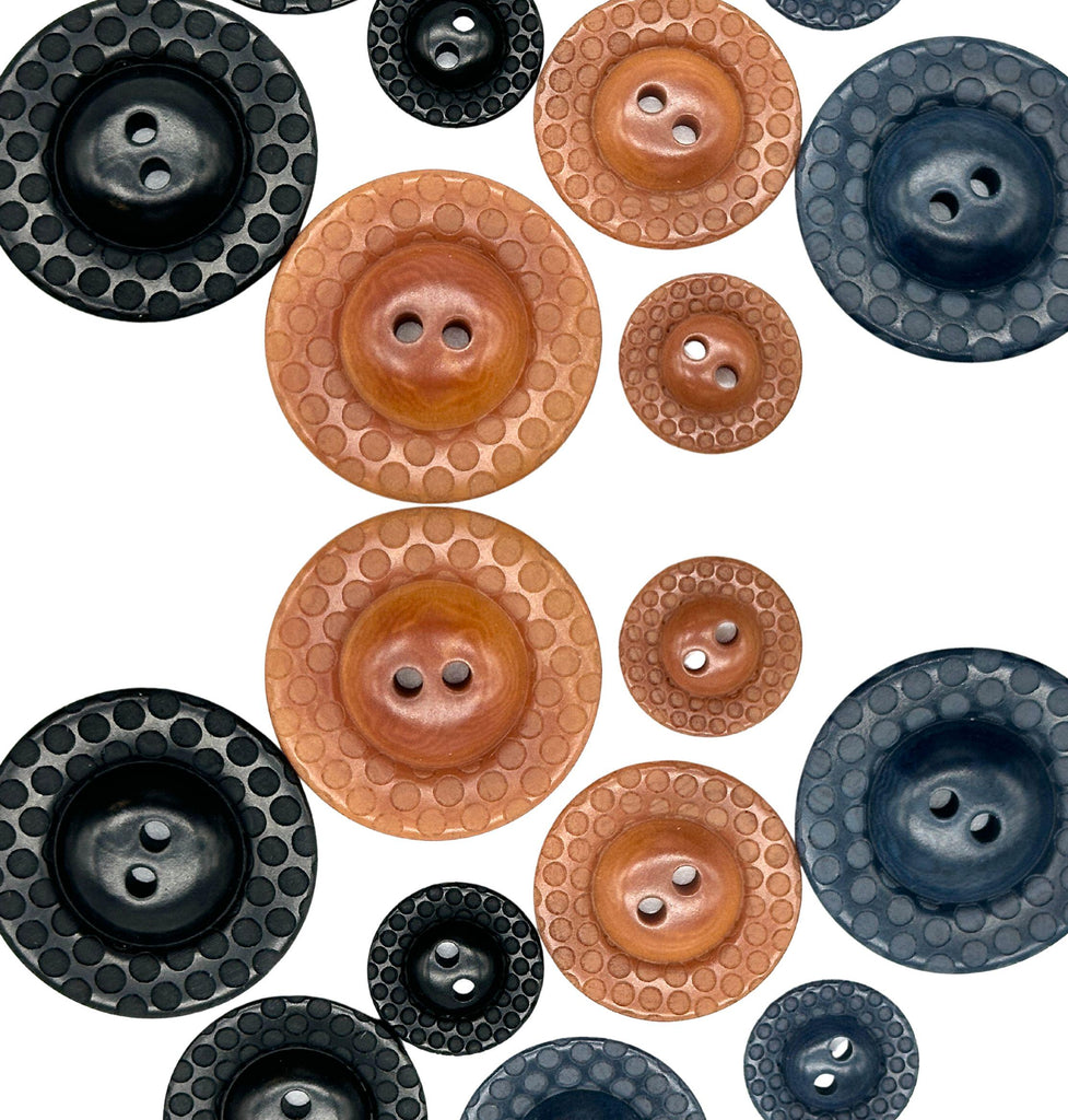 Fashion & Designer Buttons | Sewing, Crafts, Jackets, Coats, Clothing ...