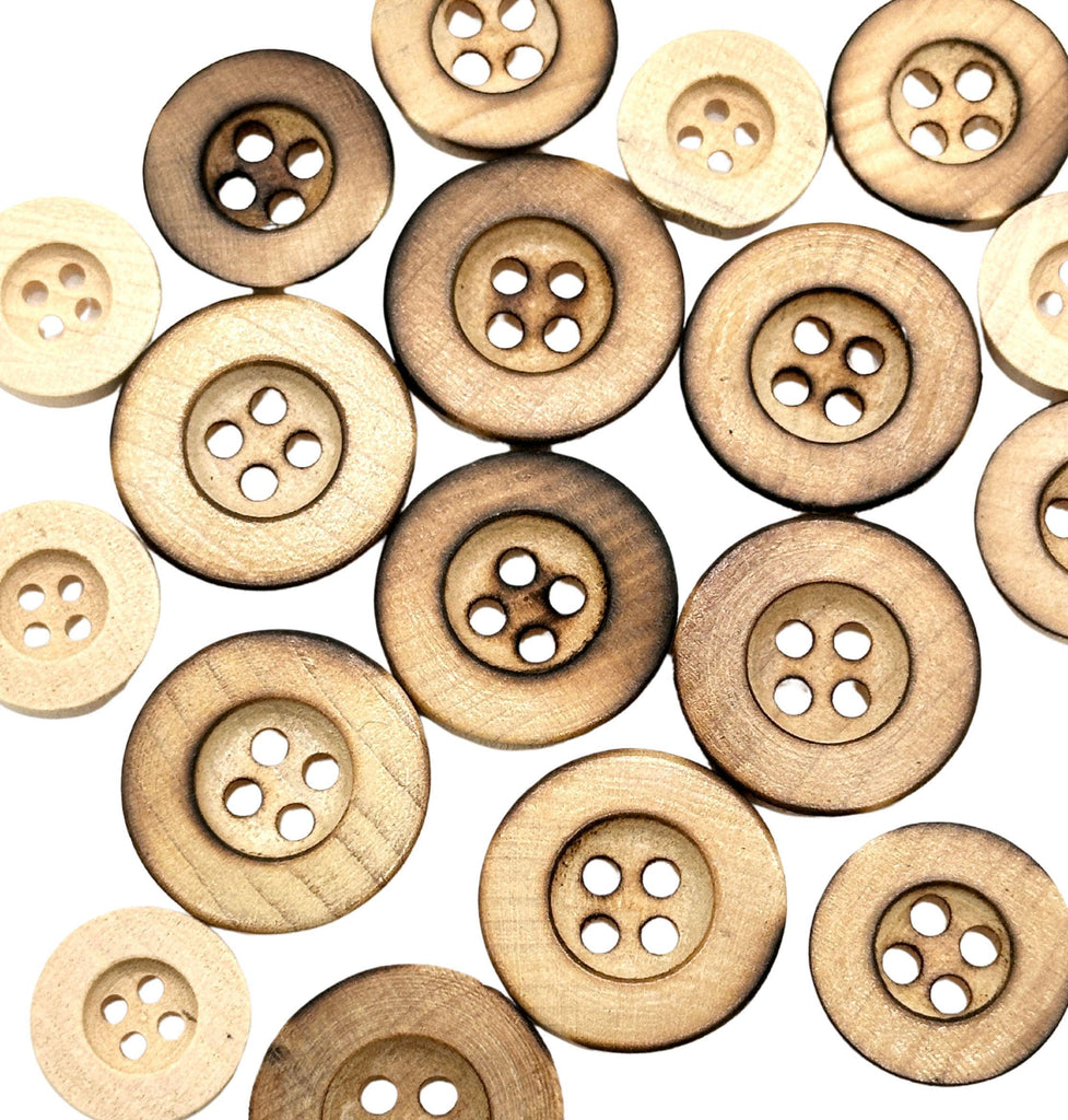Coat Buttons - Clothing Buttons for Coats, Jackets, Blazers | Sterling ...