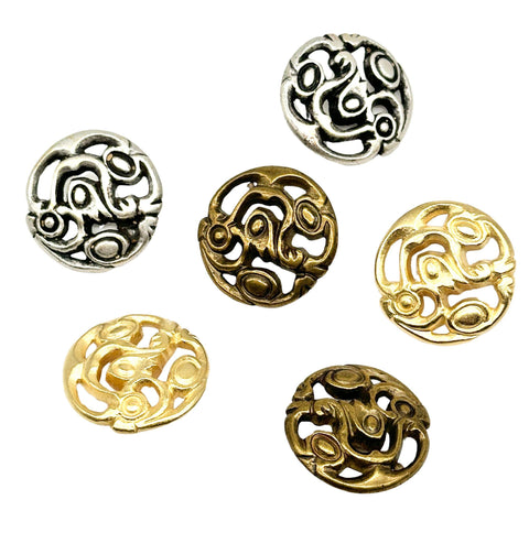 Vintage Art Deco Buttons