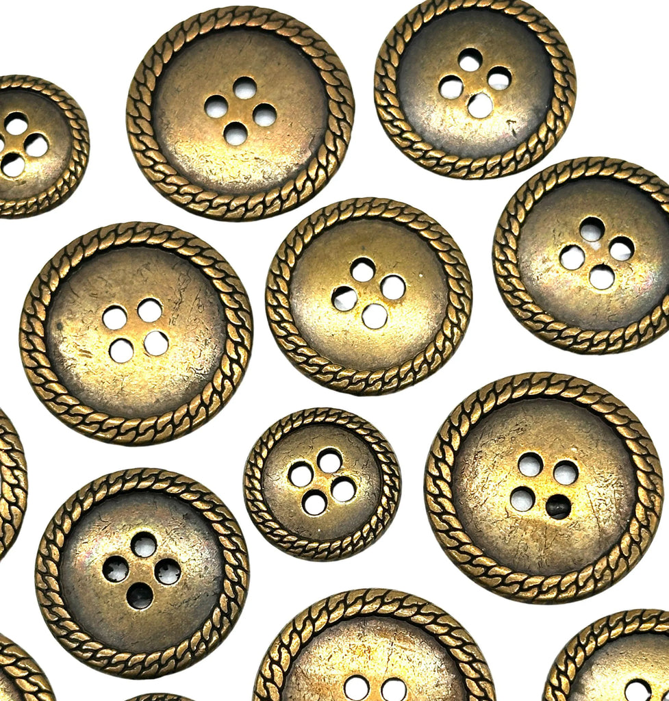 Vintage Buttons for Sale | The World's Largest Vintage Button Archive ...
