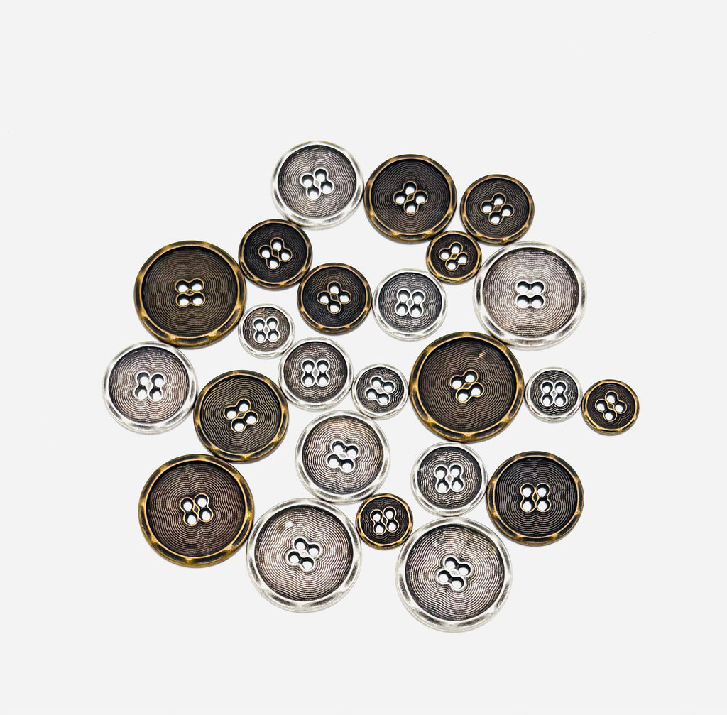 Vintage Buttons for Sale | The World's Largest Vintage Button Archive ...